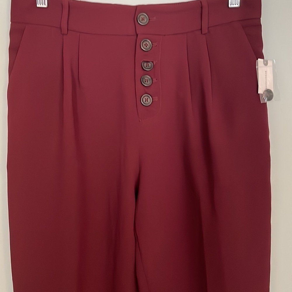 - Anthropologie pants New with tag
